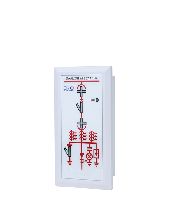 CJR-2100 开关柜智能操控装置