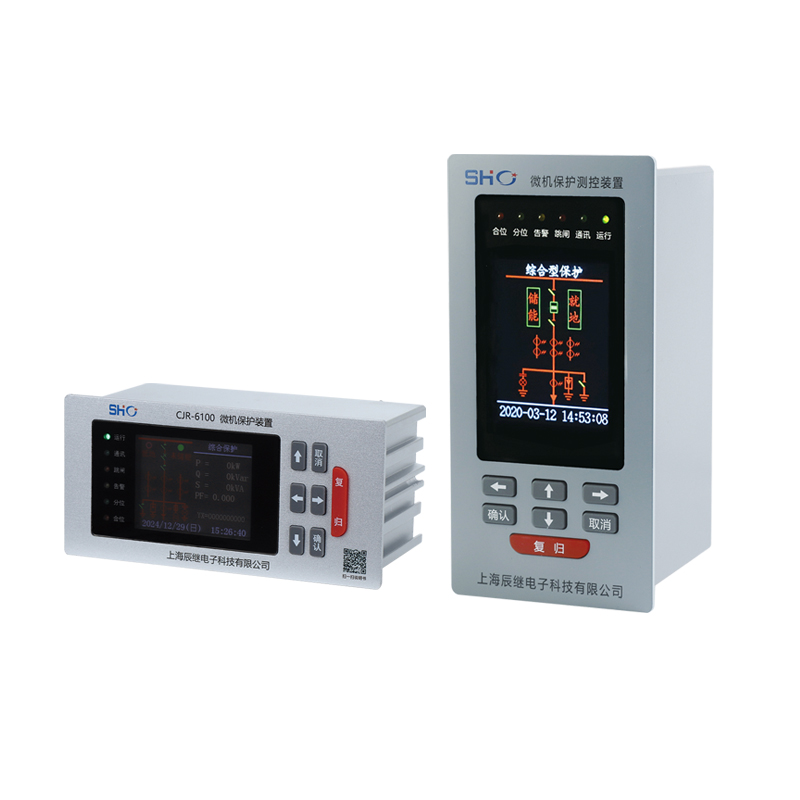 CJR-6100 充气柜微机保护测控装置