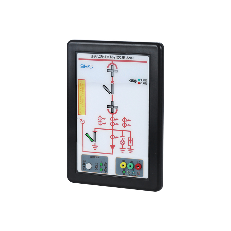 CJR-2200 开关状态指示仪