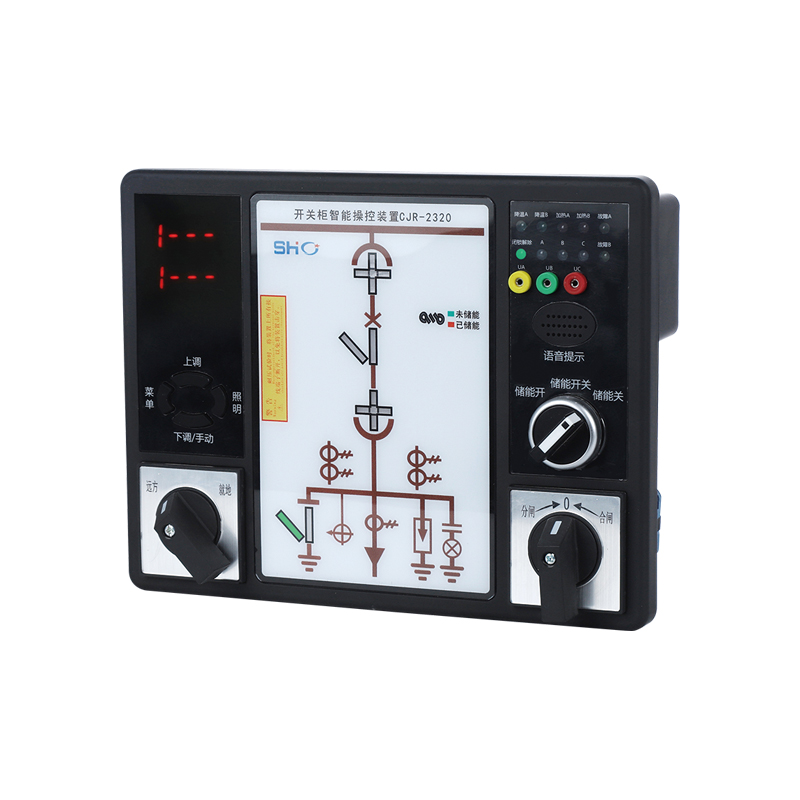 CJR-2320 开关柜智能操控装置