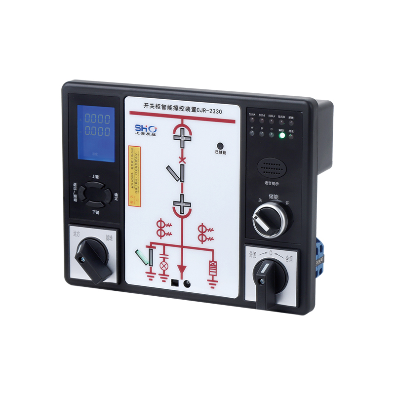 CJR-2330 开关柜智能操控装置