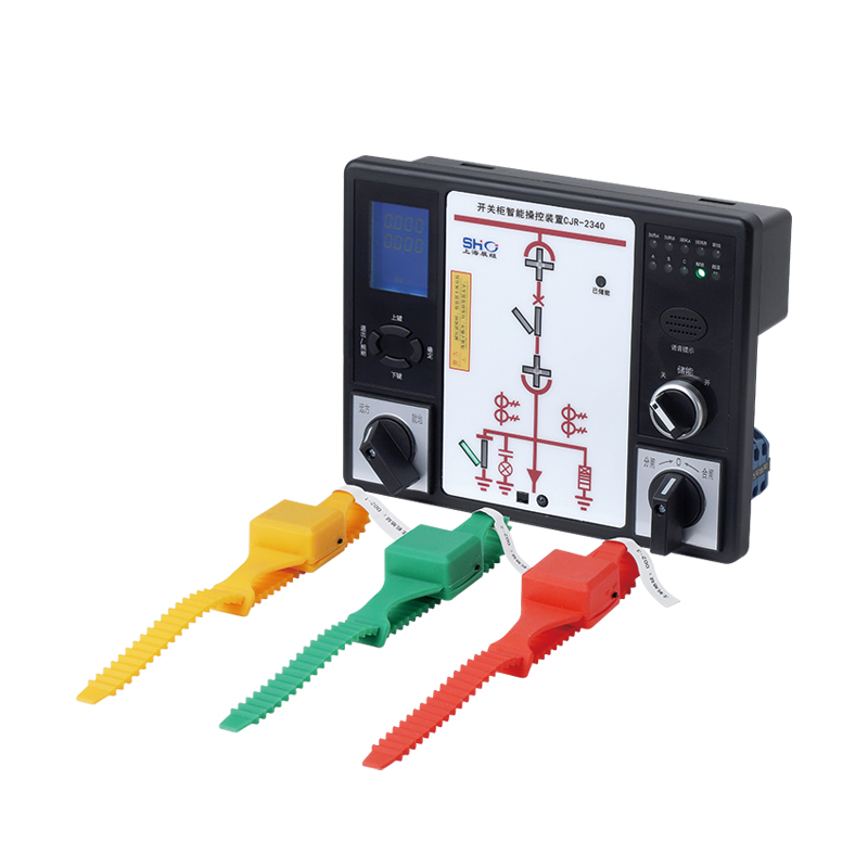 CJR-2340 开关柜智能操控装置