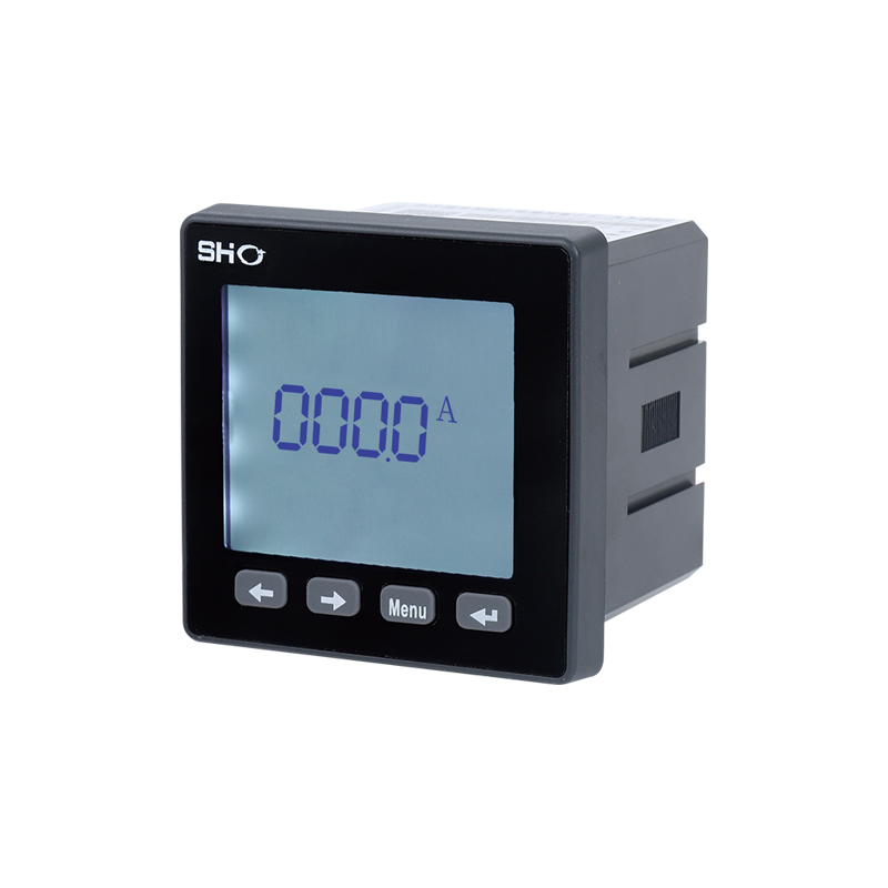 数码单相电流表