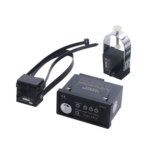 EKL4面板型接地短路故障指示器