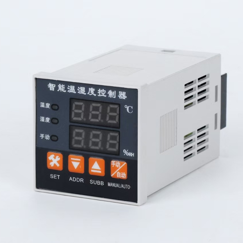CWSK-4E 智能温湿度控制器